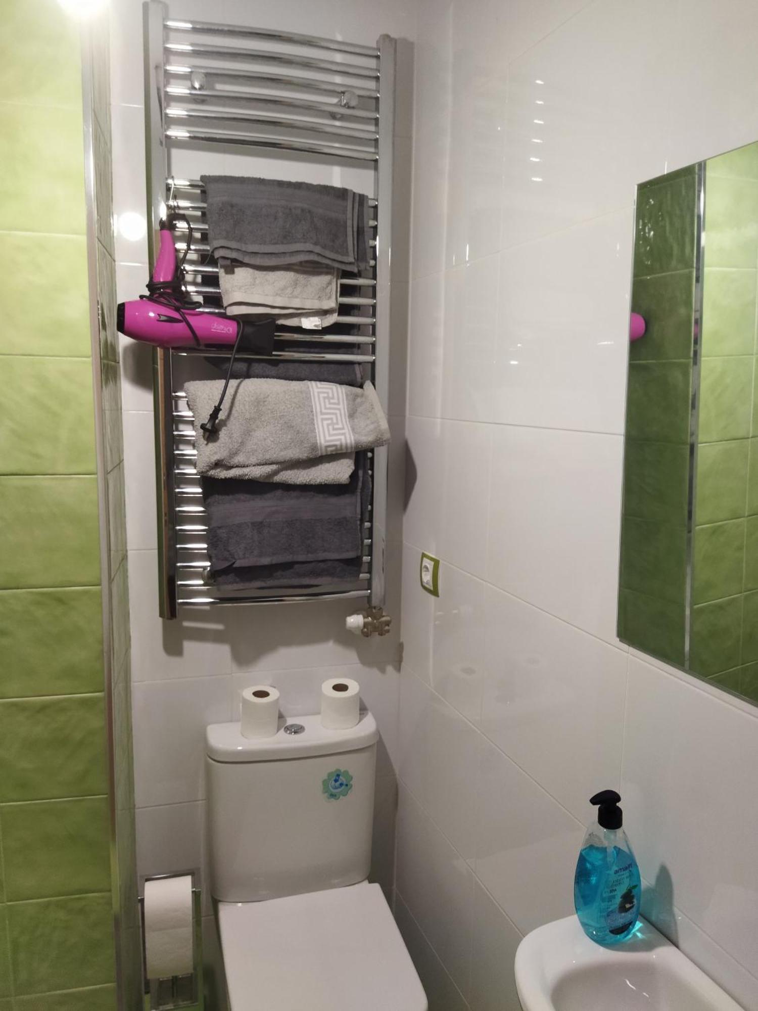 Atico Entero Con Habitacion En Corella Exterior photo