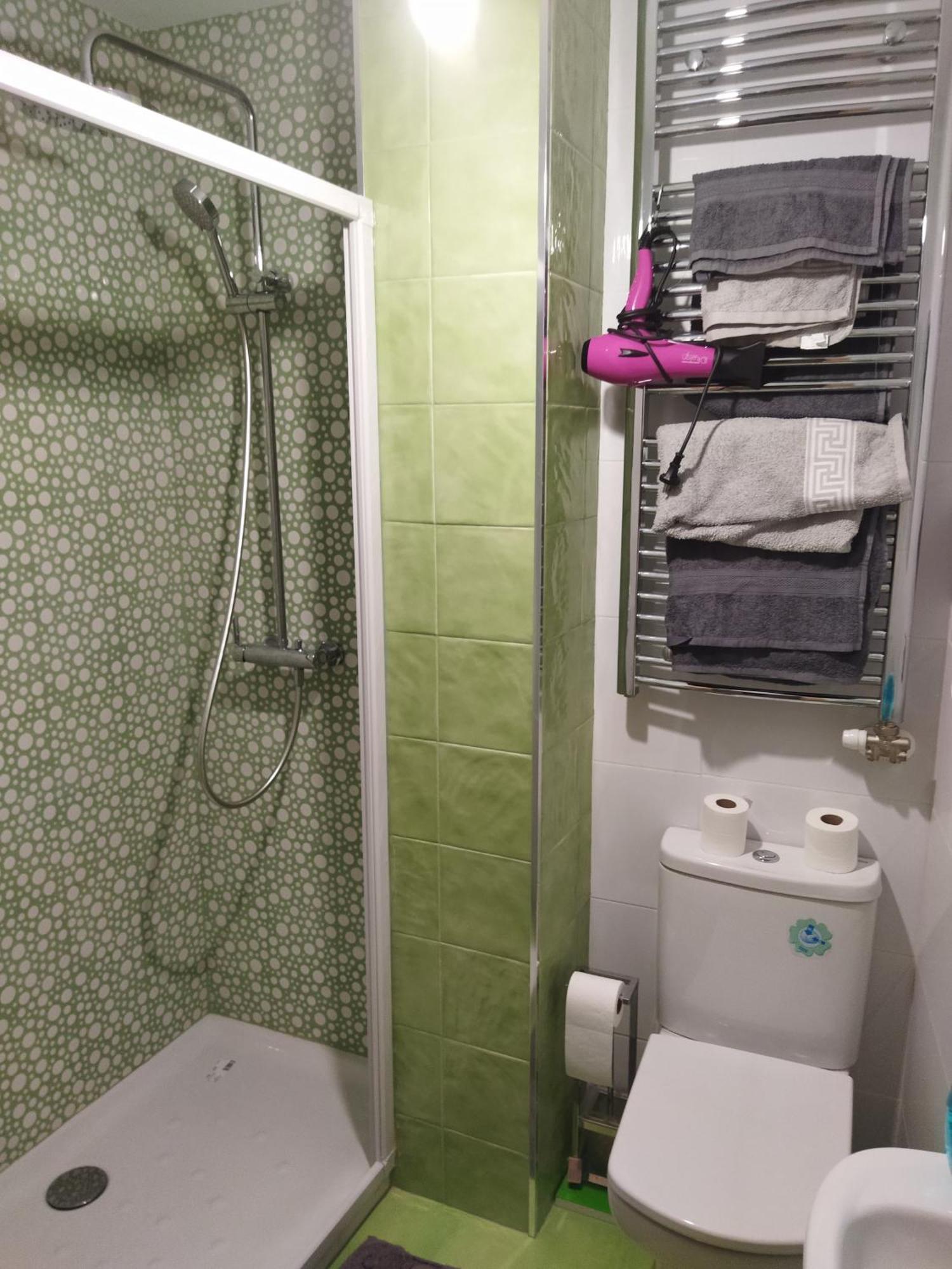 Atico Entero Con Habitacion En Corella Exterior photo